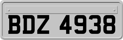 BDZ4938
