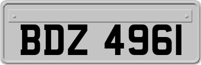 BDZ4961