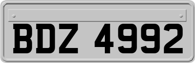 BDZ4992