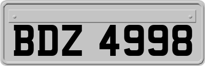 BDZ4998