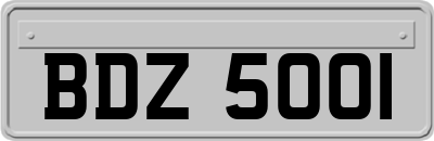 BDZ5001
