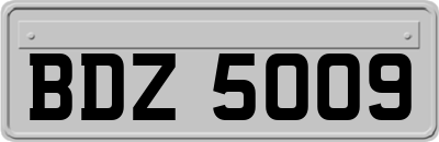 BDZ5009