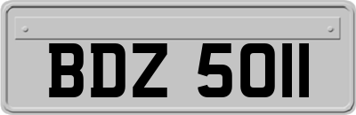 BDZ5011
