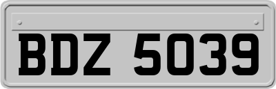 BDZ5039