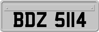 BDZ5114