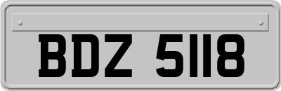 BDZ5118