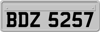 BDZ5257