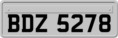 BDZ5278
