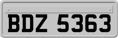 BDZ5363