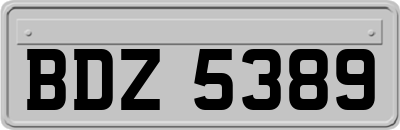 BDZ5389