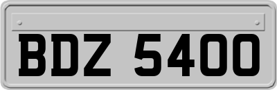 BDZ5400