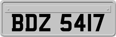 BDZ5417
