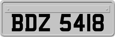 BDZ5418