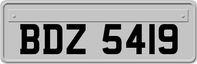 BDZ5419