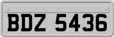 BDZ5436