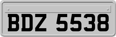 BDZ5538