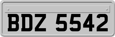 BDZ5542