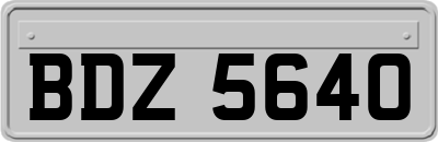 BDZ5640