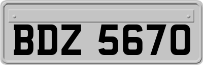 BDZ5670