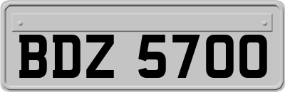 BDZ5700