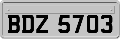 BDZ5703