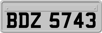 BDZ5743