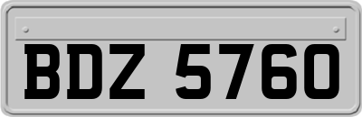 BDZ5760