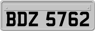 BDZ5762