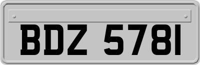 BDZ5781