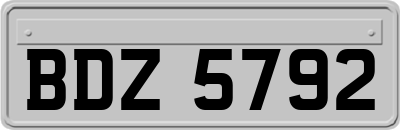 BDZ5792