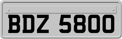 BDZ5800