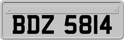 BDZ5814