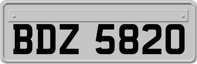 BDZ5820