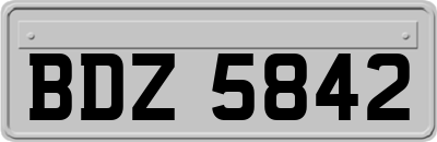 BDZ5842