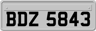 BDZ5843