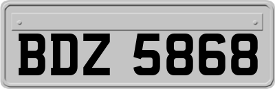 BDZ5868