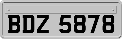BDZ5878