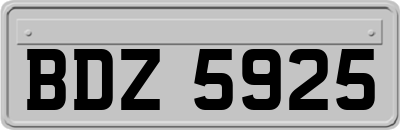 BDZ5925