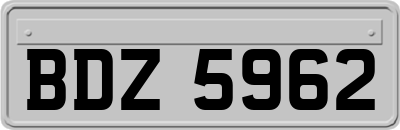 BDZ5962