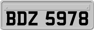 BDZ5978