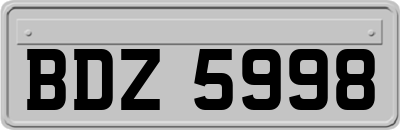 BDZ5998