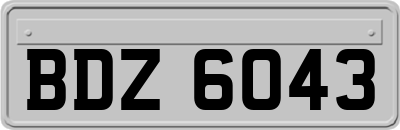 BDZ6043