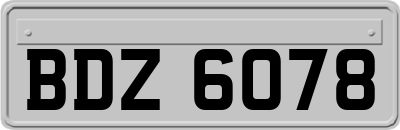 BDZ6078