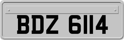 BDZ6114