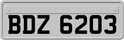 BDZ6203