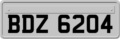 BDZ6204