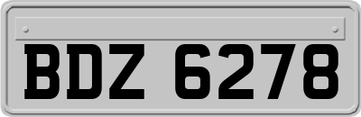 BDZ6278