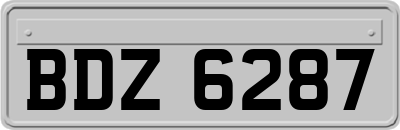 BDZ6287