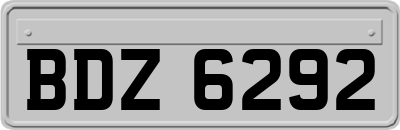 BDZ6292