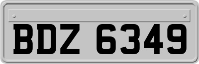 BDZ6349
